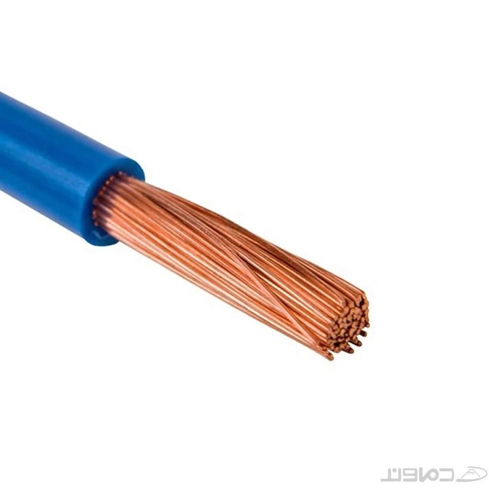 سیم افشان مسی 1*1.5