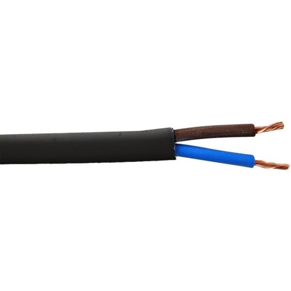 کابل افشان مسی 2*1.5